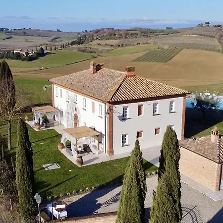 Apartmán Agriturismo Antica Corte - Lilla' Montepulciano Stazione