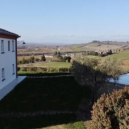 Apartmán Agriturismo Antica Corte - Lilla'