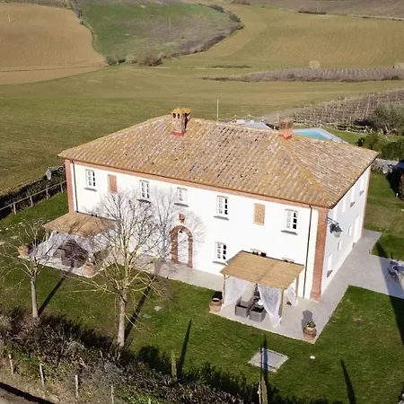 Apartmán Agriturismo Antica Corte - Lilla' *