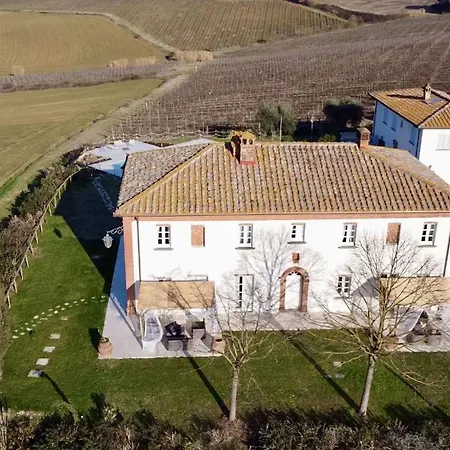 Agriturismo Antica Corte - Lilla' * Montepulciano