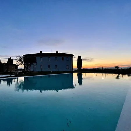 Agriturismo Antica Corte - Lilla' Montepulciano Stazione