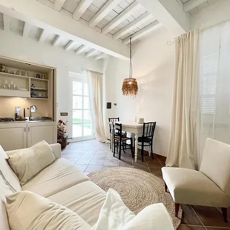 Apartmán Agriturismo Antica Corte - Lilla' *