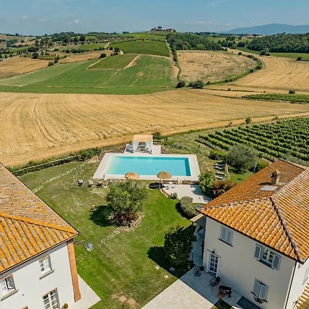 Apartment Agriturismo Antica Corte - Lilla' Montepulciano