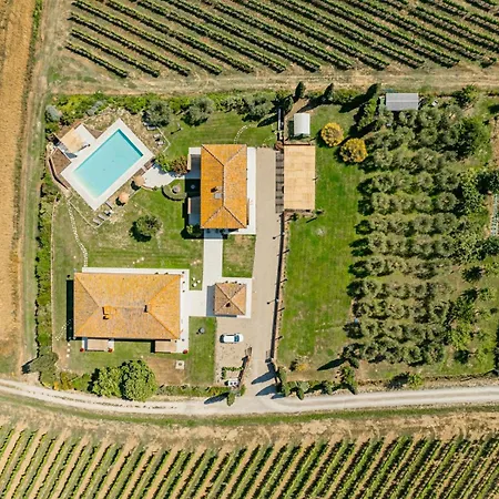 Agriturismo Antica Corte - Lilla' *