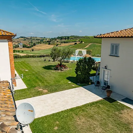 Agriturismo Antica Corte - Lilla' Apartmán