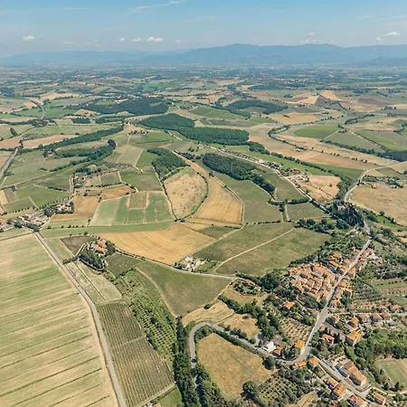 Apartmán Agriturismo Antica Corte - Lilla' Montepulciano Stazione